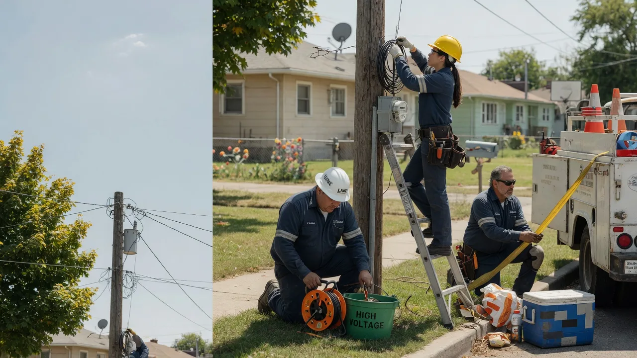 Emergency Electrician in Eau Galle, WI near me